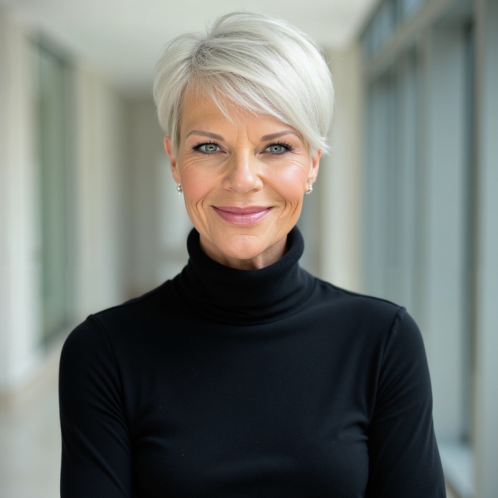 Meet your Posher, Ann